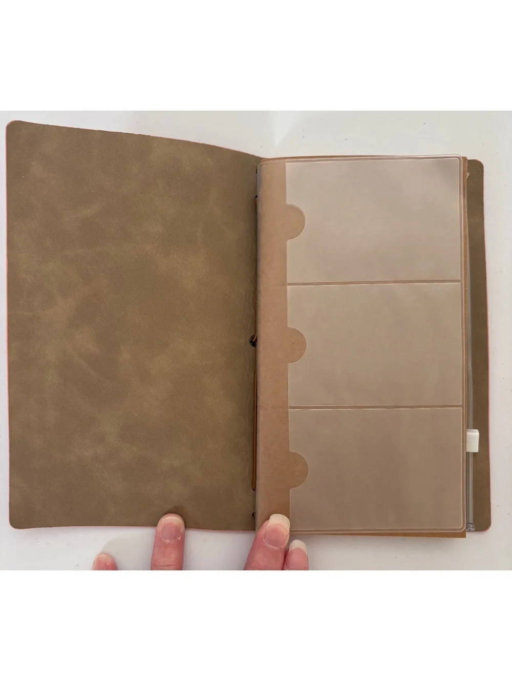 Teacher notebook